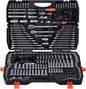 VEVOR Mechanics Tool Set, 308-Piece Mechanic Tool Kit, 1/4 in, 3/8 in, and 1/2 by VEVOR