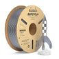 ELEGOO Rapid PLA Plus Filament 1.75mm Silver 1KG, PLA+ 3D Printer Filament by ELEGOO