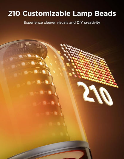 Govee Table Lamp 2 Pro x Sound by JBL, Smart Cordless Table Lamp - Image 4
