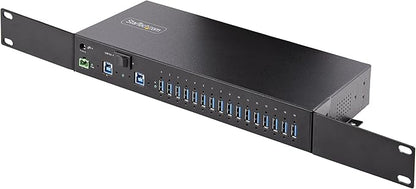 StarTech.com 16-Port Industrial USB 5Gbps Hub - Image 7