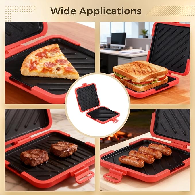 Microwave Sandwich Maker - Image 6