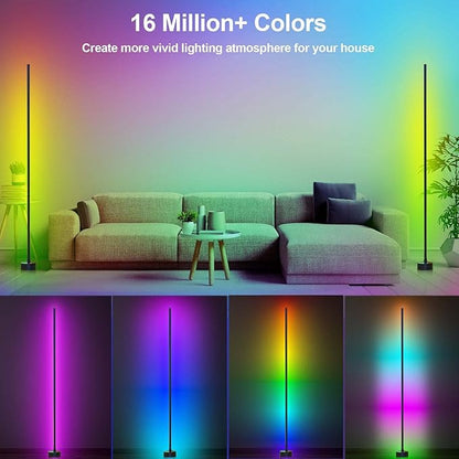 Miortior Corner Floor Lamp - Image 2