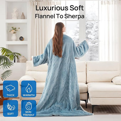 Westinghouse Electric Snuggle Throw Blankets - Image 6