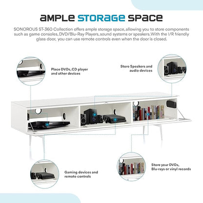 SONOROUS ST-360 Premium TV Stand - Image 4