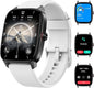 Smart Watches for Women Men by KIBFLE