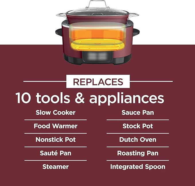 Ninja Foodi PossibleCooker 8.5 Qt Multi-Cooker - Image 5