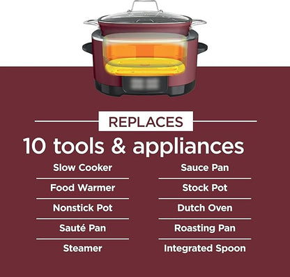Ninja Foodi PossibleCooker 8.5 Qt Multi-Cooker - Image 5