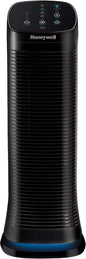 honeywell air genius 5 air purifier for large, main product view