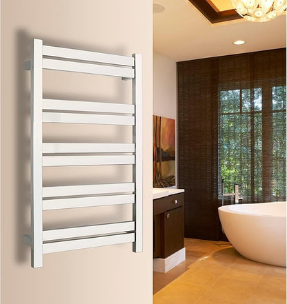 WarmlyYours Heated Towel Warmer - Image 12