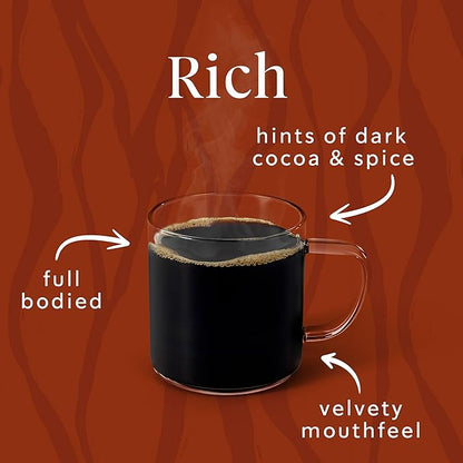 Starbucks Ground Coffee, Dark Roast Coffee, 100% Arabica, 1 bag - Image 5