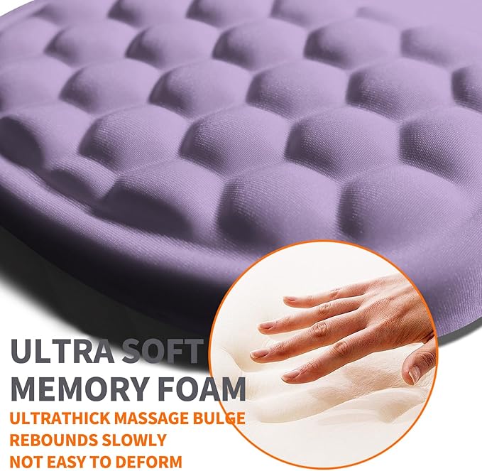 Ergonomic Joint Wrist Support Mouse Pad - Image 3