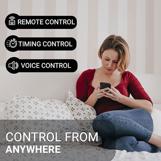 Lunabode LED Smart Plug - Image 3