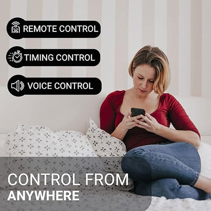 Lunabode LED Smart Plug - Image 3