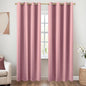 KOUFALL Boho Curtains 2 Panels by KOUFALL