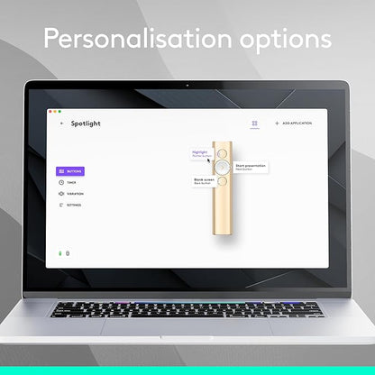 Logitech Spotlight Presentation Remote - Image 6