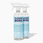 CleanBoss Botanical Disinfectant - 24 oz - Multi-Surface Cleaner - Kills 99.9% by CleanBoss