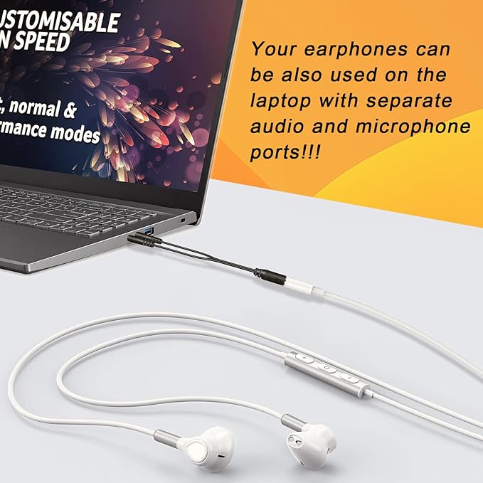 Weatwo 3.5mm Headphone Splitter - Image 7
