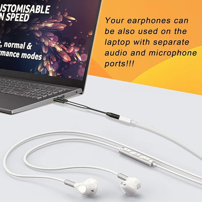 Weatwo 3.5mm Headphone Splitter - Image 7