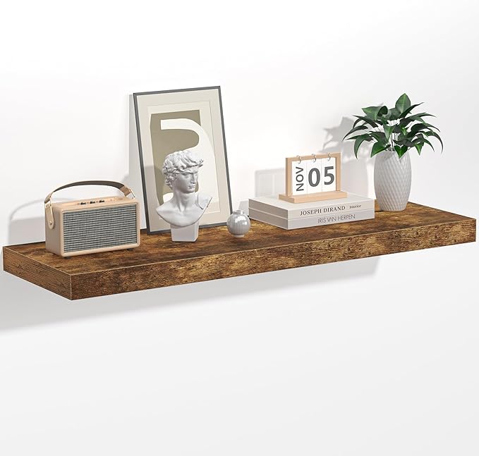 Floating Shelves by FunMemories
