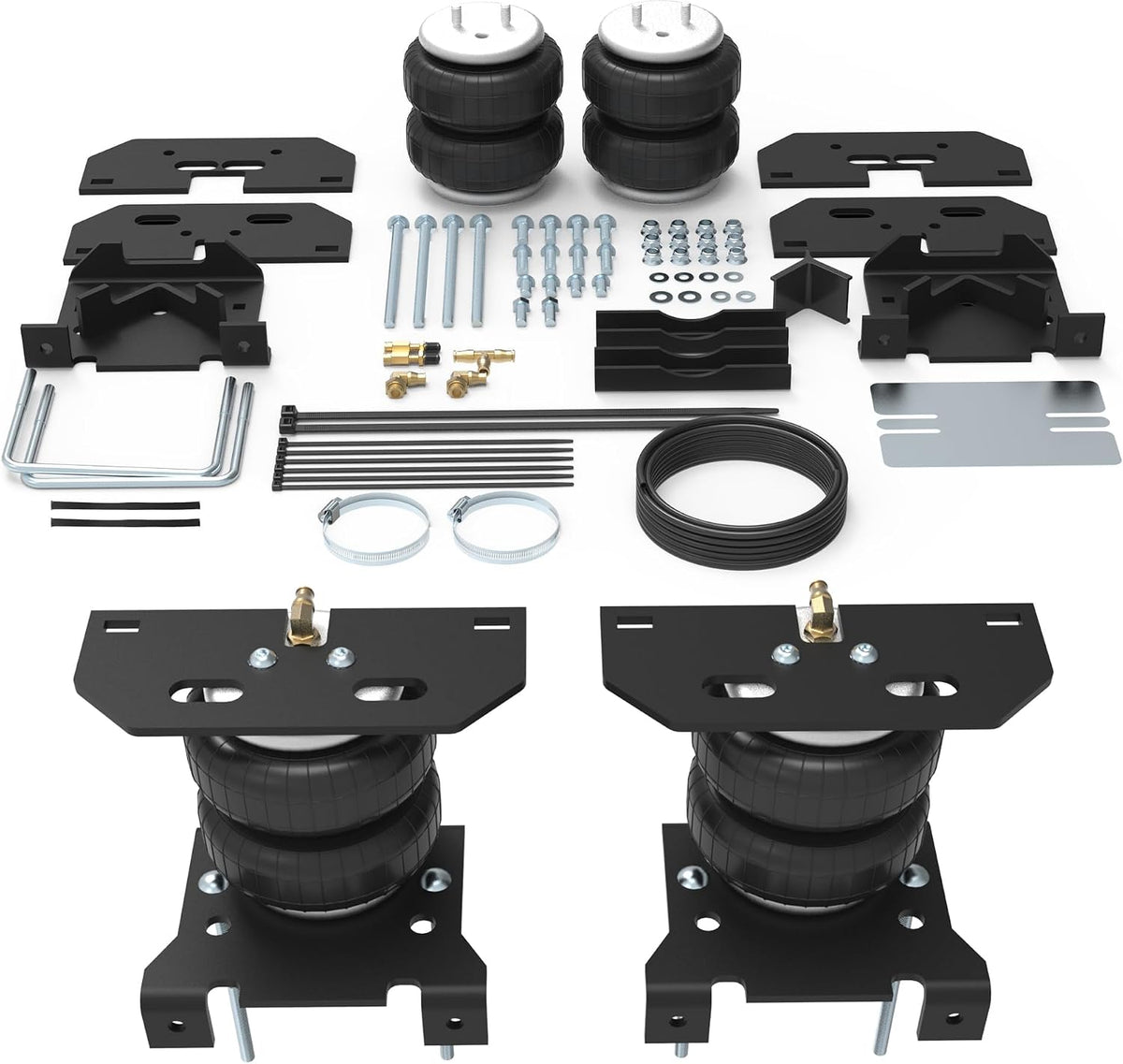 deeagle rear air bags suspension kit for dodge, main product view