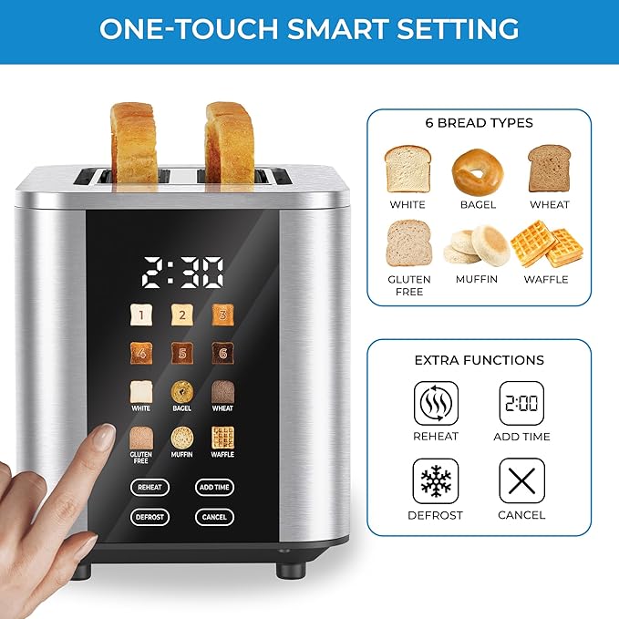 Kenmore 2-Slice Toaster - Image 3