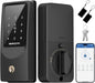 AkaGear WiFi Smart Lock Keyless Entry Door Lock by AKAGEAR
