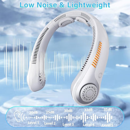 Portable Neck Fan - Image 5