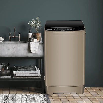 17.7 lbs Full Automatic Washing Machine - Image 8
