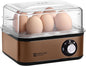 Annie & Mia Design Electric Egg Cooker, Stainless Steel 8 Egg Capacity egg by AnnieMiaDesign