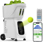 smart tennis ball machine - auto serve with, main product view