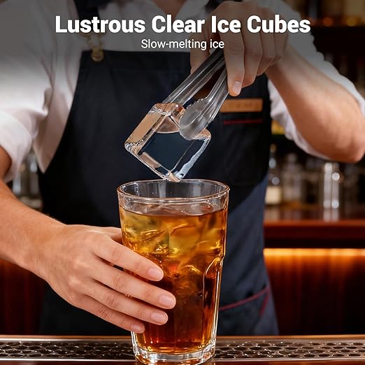 Clear Ice Cube Maker - Image 2