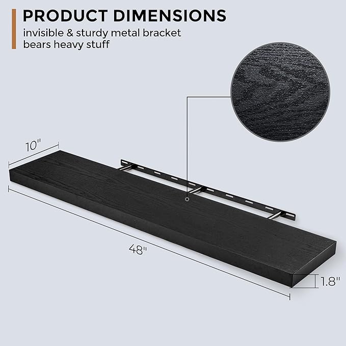 Floating Shelves - Image 3