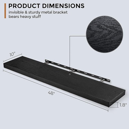 Floating Shelves - Image 3