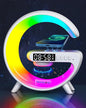 Waveloop Speaker Alarm Clocks for Bedrooms by Freeze2Trim