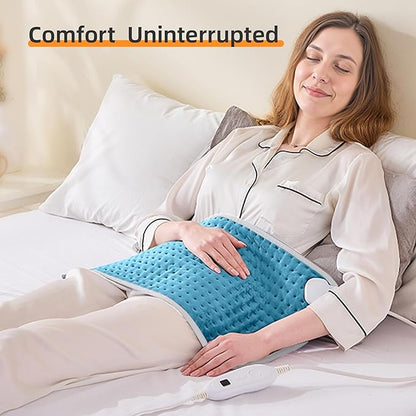 RAINOVA Heating Pad Electric Throw - Image 4