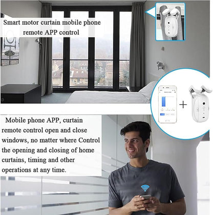 Smart Automatic Curtain Opener - Image 4
