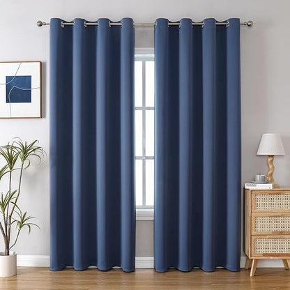 ChrisDowa Grommet Blackout Curtains by ChrisDowa