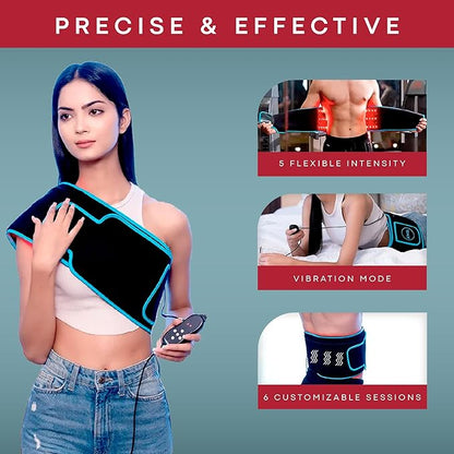 Red Light Therapy for Body – Infrared Heating Pad - Image 5
