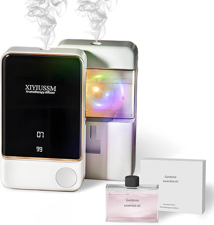 Waterless Essential Oil Diffuser by WelcometoXIYIUSSMBrandStor