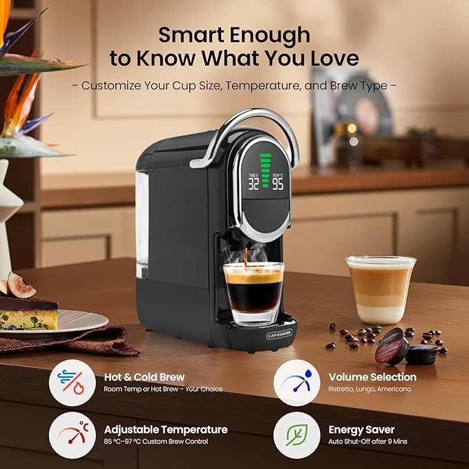Magician1 Mini Espresso Machine - Image 3