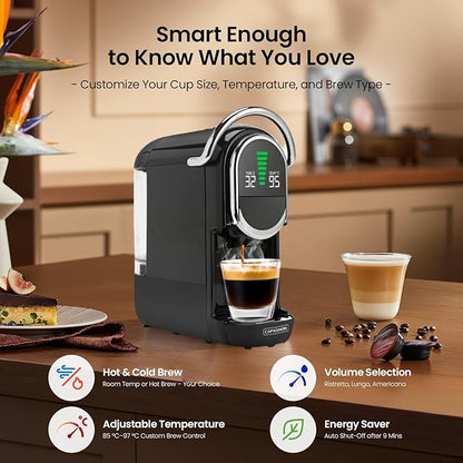 Magician1 Mini Espresso Machine - Image 3