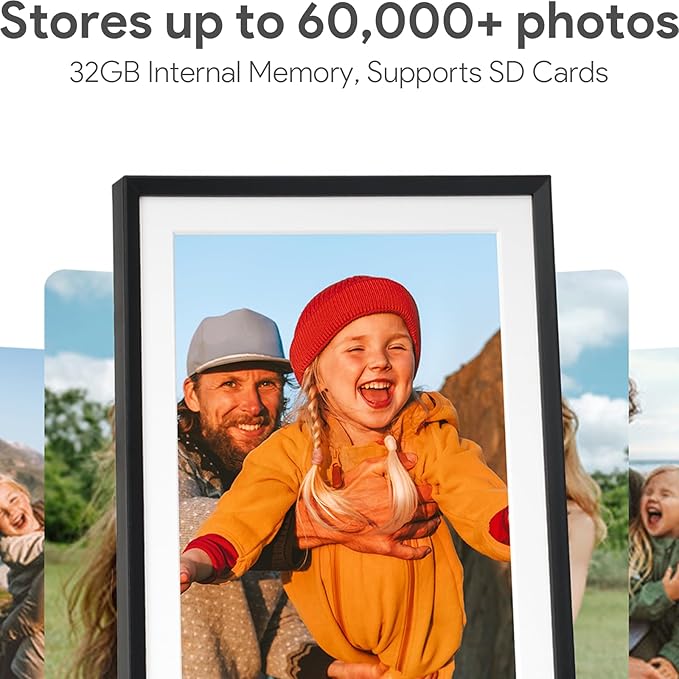 10.1'' Digital Picture Frame - Image 4