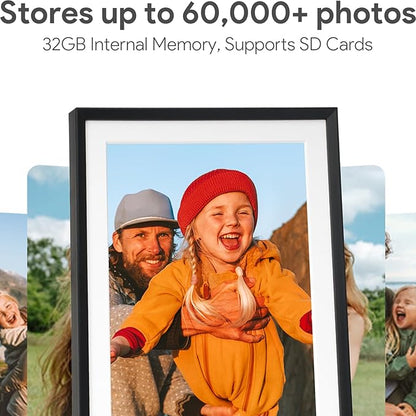 10.1'' Digital Picture Frame - Image 4