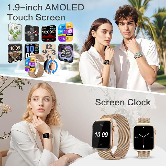 2025 Smart watches for Women - Image 7
