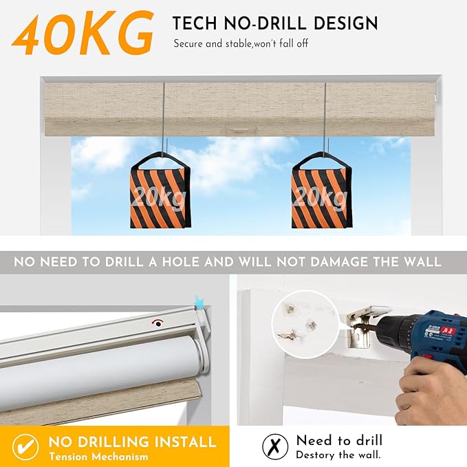 Persilux Smart Motorized Blinds - Image 6