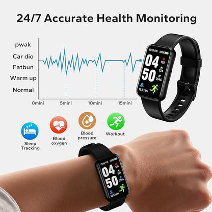 pixtlcoe Fitness Smart Trackers - Image 2