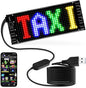 RAYHOME LED Sign for Car by Rayhome