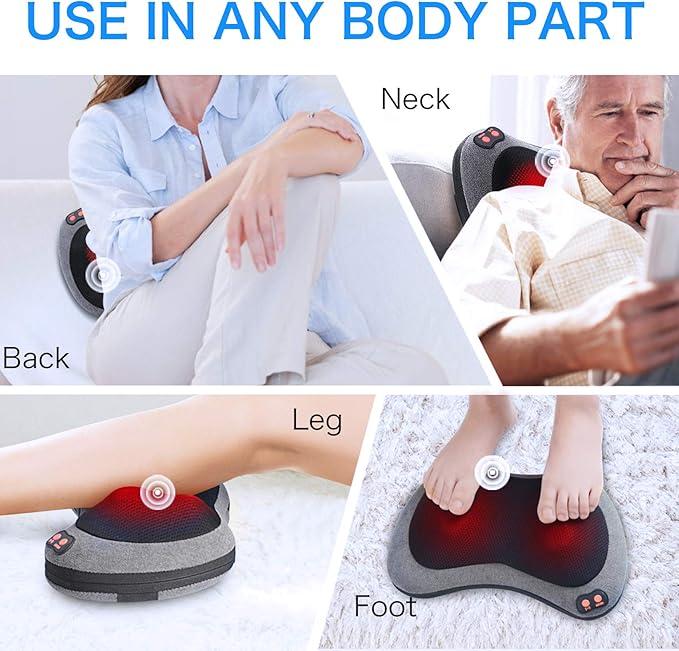 Papillon Shiatsu Back Massager - Image 6