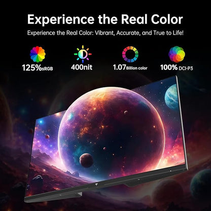 KTC 27 Inch 4K UHD Computer Monitor - Image 4