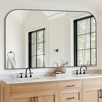 Bathroom Mirror, Wall Mirrors, Bathroom Vanity Mirror - Image 5